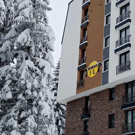 Apartament Jahorinska Vila Jahorina Zewnętrze zdjęcie