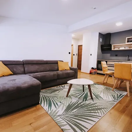 Apartament Jahorinska Vila Jahorina Pokój zdjęcie