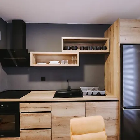 Apartament Jahorinska Vila Jahorina Pokój zdjęcie