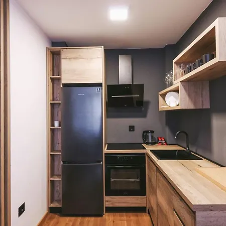 Apartament Jahorinska Vila Jahorina Zewnętrze zdjęcie