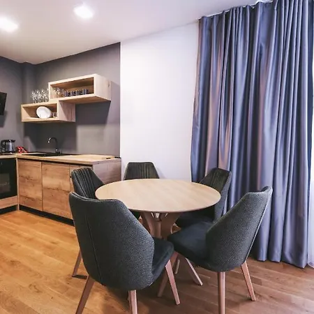 Apartament Jahorinska Vila Jahorina Zewnętrze zdjęcie