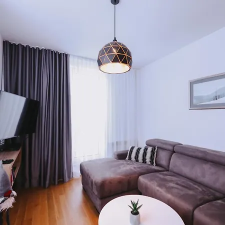 Apartament Jahorinska Vila Jahorina Zewnętrze zdjęcie