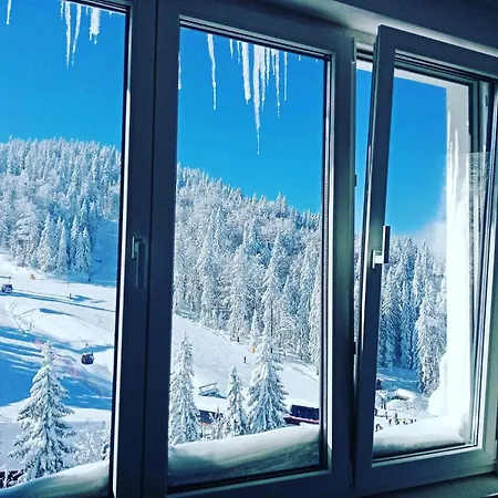 Apartament Jahorinska Vila Jahorina Pokój zdjęcie