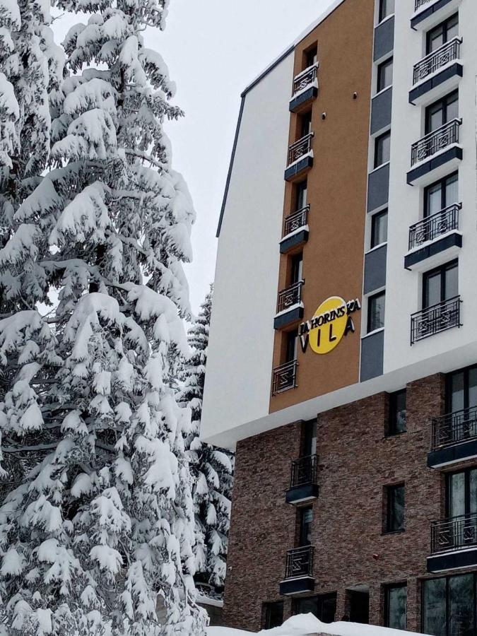 Jahorinska Vila Jahorina