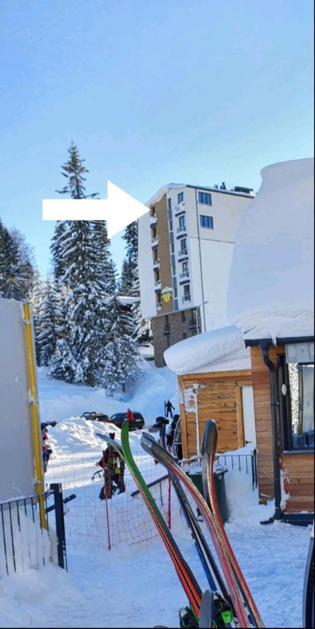 Jahorinska Vila Apartment Jahorina