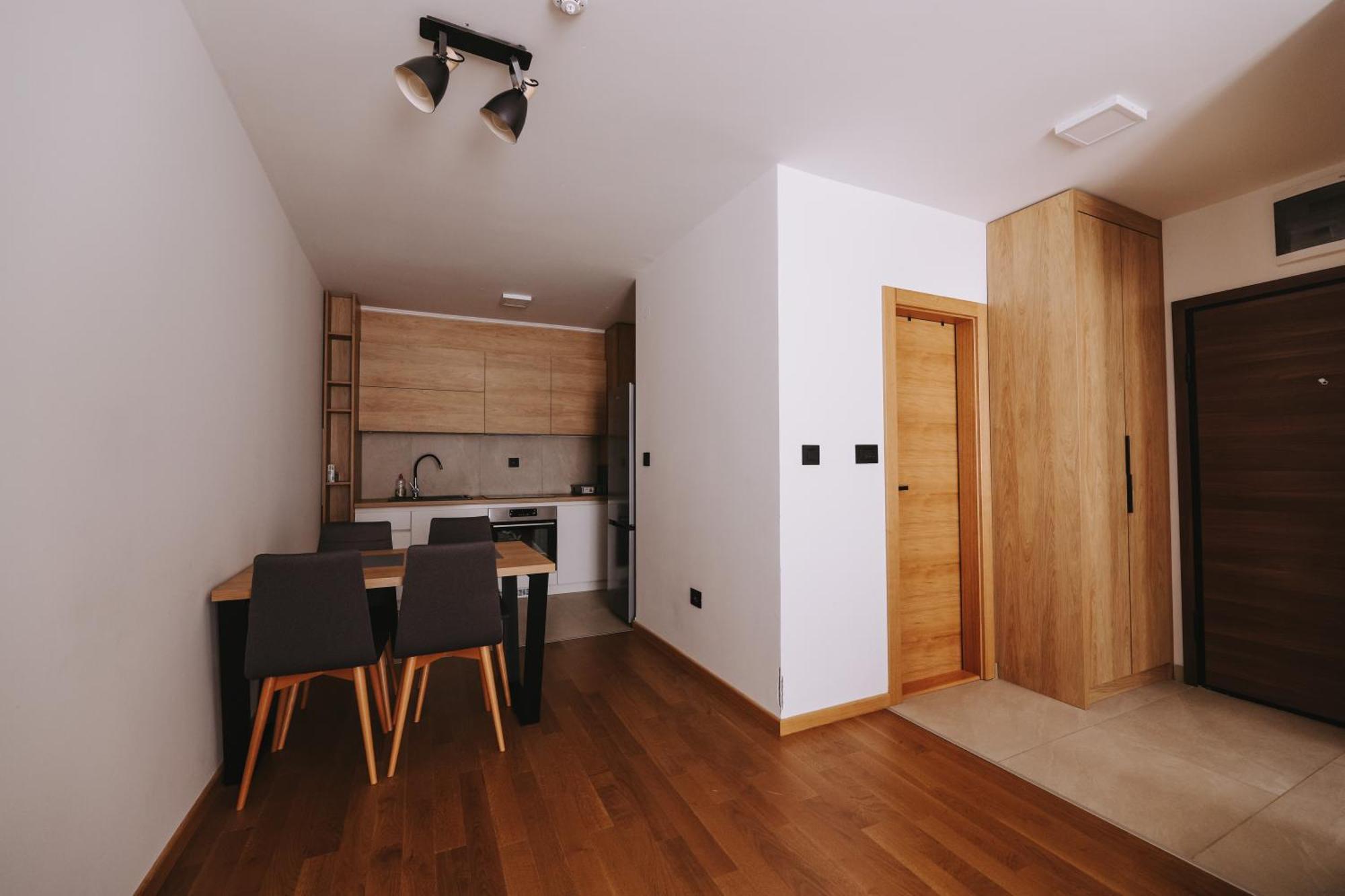 Jahorinska Vila Apartment *